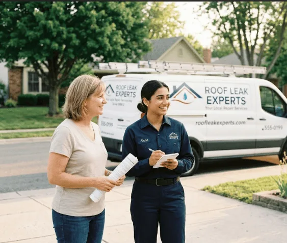 Roof Leak Repair Benton City, WA FAQs
